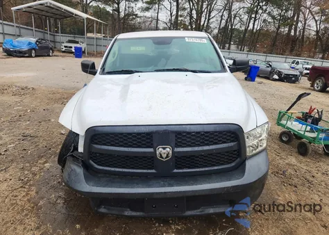 2014 Ram 1500 St z USA, uszkodzony, nr VIN 1C6RR6FG7ES100880